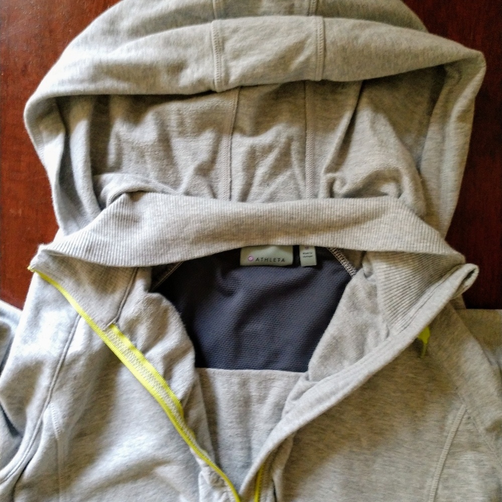 Athleta Pullover Performance Hoody - image 3